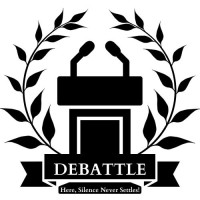 DEBATTLE- The Debating Society, MSCW logo - Similar company to Campus Pfa Tiet
