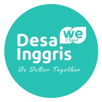 DESA INGGRIS BANDUNG WECAMP logo - Similar company to Kampung Inggris Bandung Eplc