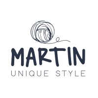 MARTIN unique style logo - Similar company to Boundless Ethical Clothing