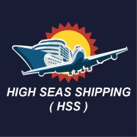 HIGH SEAS SHIPPING logo - Similar company to T