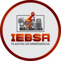 IEBSA Plantas de Emergencia logo - Similar company to Iebsa Automatización Industrial