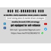 NGO BRANDING HUB logo - Similar company to Acw Artifex Creative Webnet Ltd