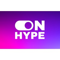 On Hype Agency logo - Similar company to Horenso