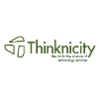Thinknicity logo - Similar company to Map Pharmaceuticals