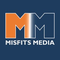 Misfits Media logo - Similar company to Work Titans B.V.