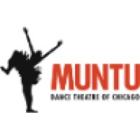Muntu Dance Theatre of Chicago logo - Similar company to Vendador