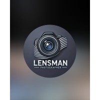 LENSMAN logo - Similar company to Lensman