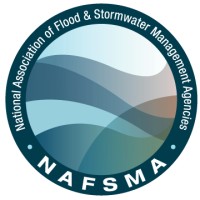 NAFSMA (National Association of Flood and Stormwater Management Agencies) logo - Similar company to Info We Trust