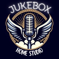 Jukebox Home Studio logo - Similar company to Cake Idiomas