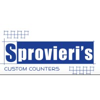 Sprovieri's Custom Counters logo - Similar company to Awi Chicago Chapter (Architectural Woodwork Institute)