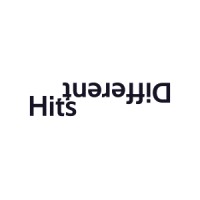 Hits Different logo - Similar company to Greatwaves