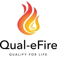 Qual-eFire™ logo - Similar company to Interfire Agencies Pty Ltd