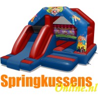 Springkussens Online logo - Similar company to Springkussen Harderwijk