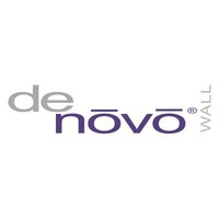 DeNovo Wall | Commercial Wallcovering logo - Similar company to Colour & Design | Commercial Wallcovering