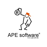 APE software GmbH logo - Similar company to Forward Sensing