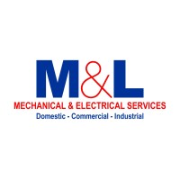 M&L Mechanical & Electrical Services logo - Similar company to Work-Flo