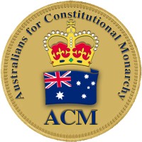Australians for Constitutional Monarchy logo - Similar company to Ship Cycle