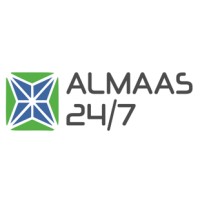 ALMAAS 247 logo - Similar company to Above Difference Limited
