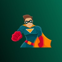 Hardscaping Heroes Agency logo - Similar company to Crystalweb