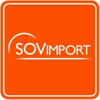 SOVIMPORT logo - Similar company to Sovacom - Sovgroup