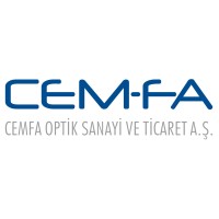CEMFA Optik San. Ve Tic. A.Ş. logo - Similar company to Mercan Optik Ltd. Sti.