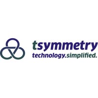 Tsymmetry logo - Similar company to Reactual