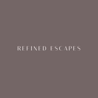Refined Escapes logo - Similar company to Austravel