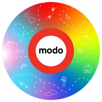 Modo logo - Similar company to Evo