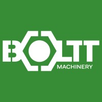 Boltt Machinery logo - Similar company to Blt Techniek