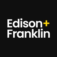 Edison&Franklin logo - Similar company to Inphonic