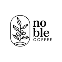Noble Coffee logo - Similar company to Just Like Papa