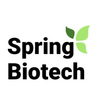 Spring Biotech logo - Similar company to Magnasense Technologies