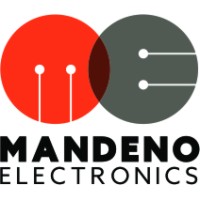 Mandeno Electronics logo - Similar company to Proto Electronics