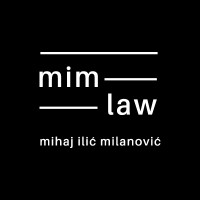 Mihaj, Ilić & Milanović Law Firm logo - Similar company to Blu.