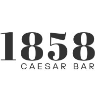 1858 Caesar Bar logo - Similar company to Oneroot