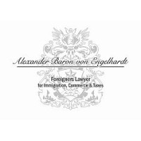 Foreigners Lawyer for Business Immigration logo - Similar company to Adomat Immigration Pllc