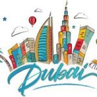 Dubai Tourism logo - Similar company to Desert Safari Dubai | Desert Leap Safari Tourism L.L.C