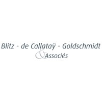 Blitz - de Callataÿ - Goldschmidt & associés logo - Similar company to Bhs.Media