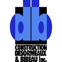 Construction Desormeaux Bibeau logo - Similar company to Ldma