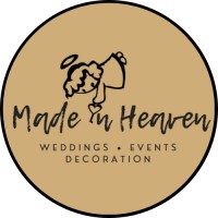 Made In Heaven | PICNICS | EVENTS | DECORATION logo - Similar company to The Wedding Times