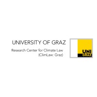 ClimLaw: Graz logo - Similar company to Centre For Climate Law And Sustainability Studies (Class)