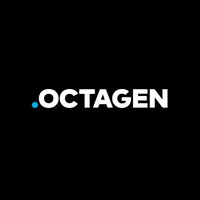 Octagen logo - Similar company to Octigen