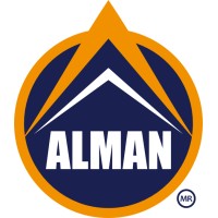 ALMAN logo - Similar company to Grupo Tgr Logistics, S.A. De C.V.