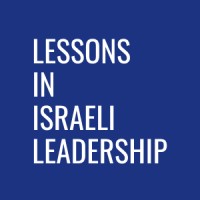 Lessons In Israeli Leadership logo - Similar company to Cntrd