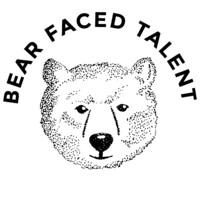 Bear Faced Talent logo - Similar company to Bake With A Legend