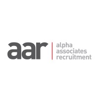 Alpha Associates Recruitment logo - Similar company to Aci Contracts Limited
