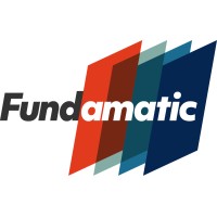 Fundamatic logo - Similar company to Konverg Entertainment