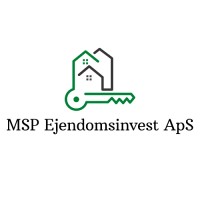 MSP Ejendomsinvest ApS logo - Similar company to Proark / Ejendomsinvest