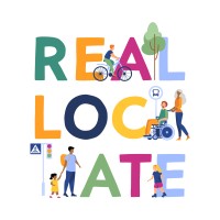 REALLOCATE project logo - Similar company to Just Streets