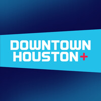 Downtown Houston+ logo - Similar company to Houston First Corporation
